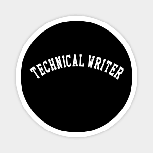 Technical Writer Magnet